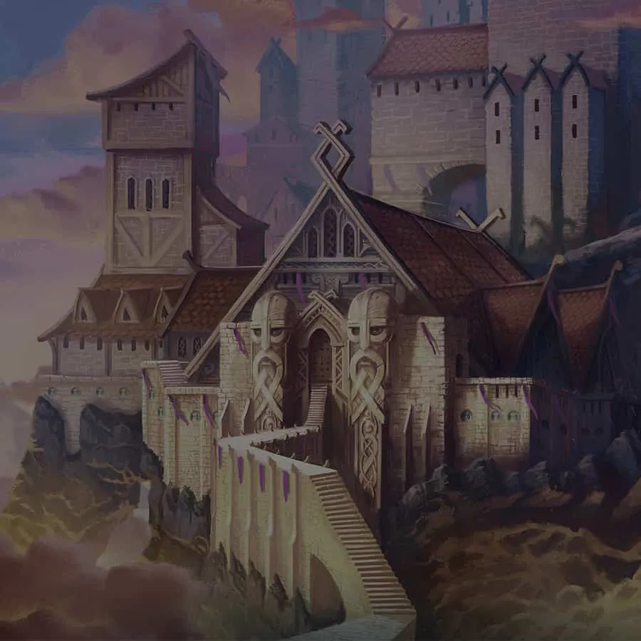 Age of the Gods™ Norse King of Asgard on Paddy Power Games
