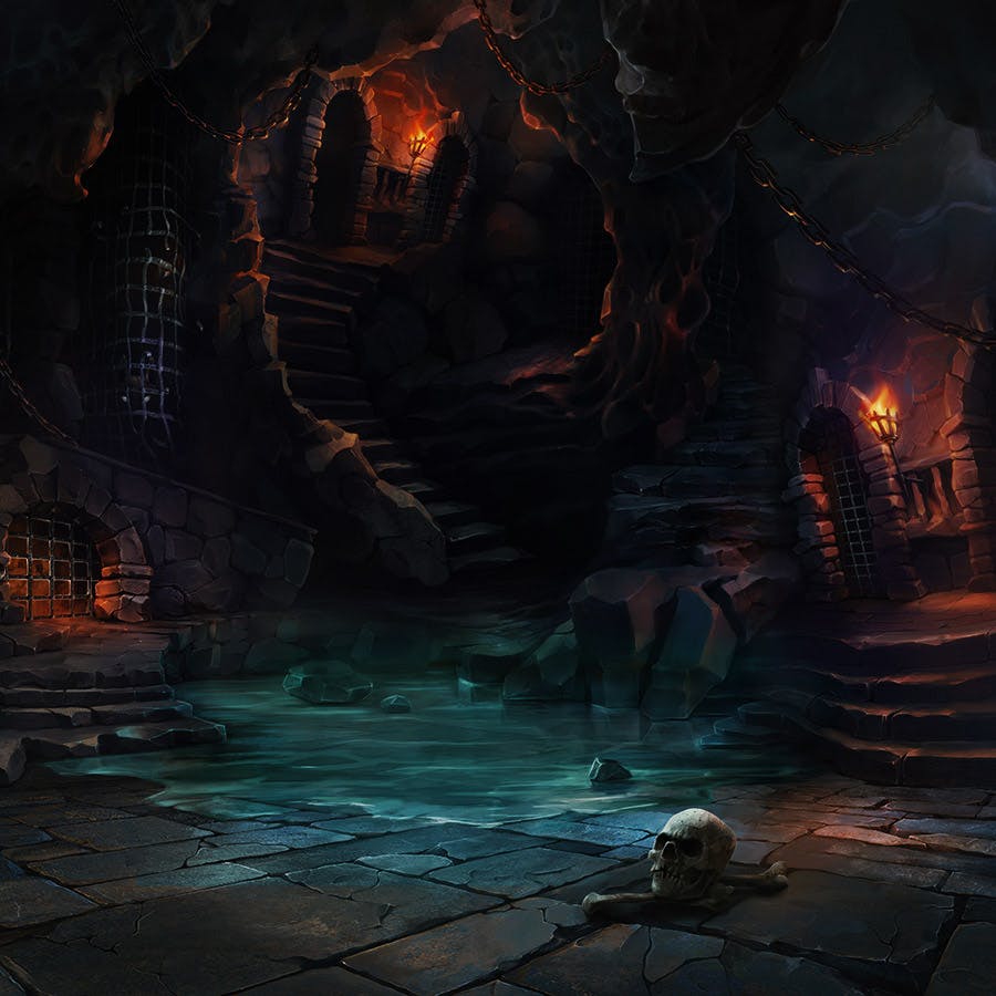 Monsters Unchained on Paddypower Gaming