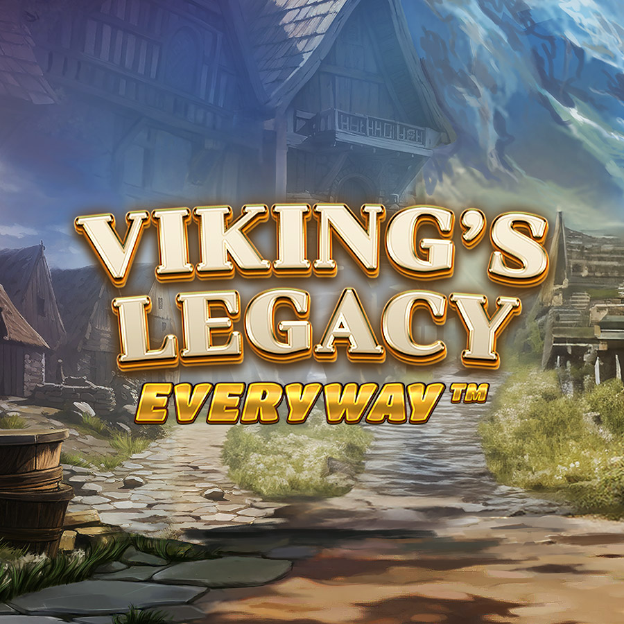 Play Viking's Legacy Everyway DJP | Slot Games at Paddy Power Casino