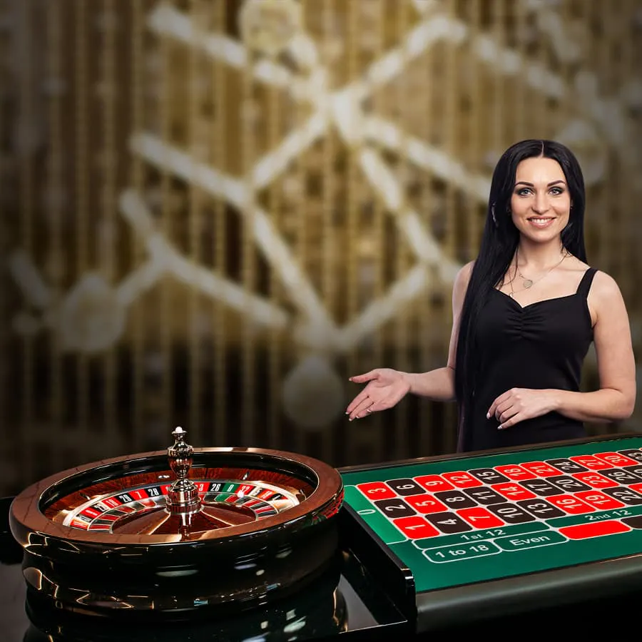 Paddy Power Live Diamond Roulette on Paddy Power Games