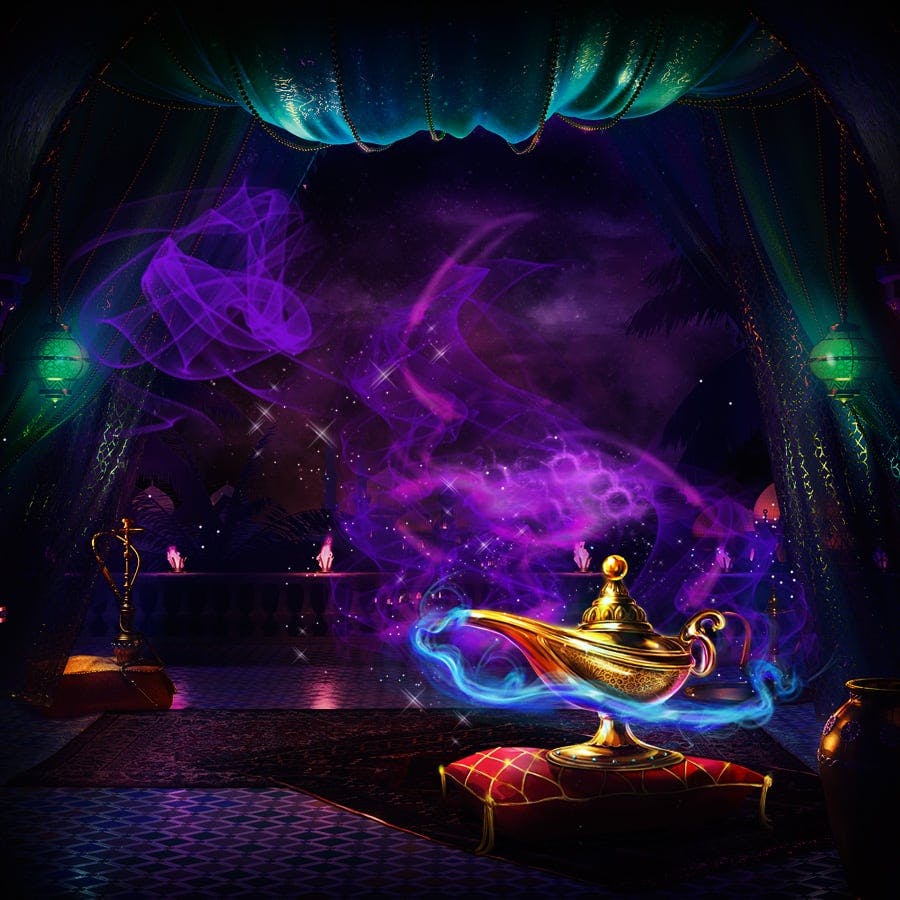 10001 Nights on Paddypower Gaming