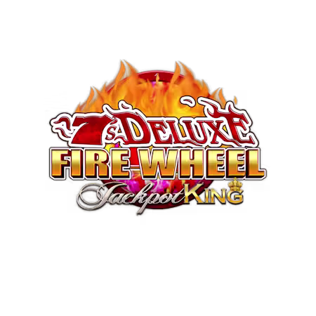 7's Deluxe Fire Wheel Jackpot King on Paddy Power Games