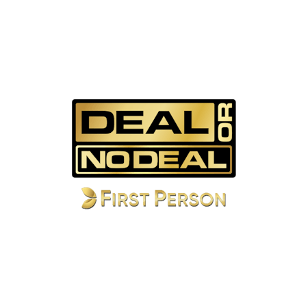 First Person Deal or No Deal on Paddy Power Games