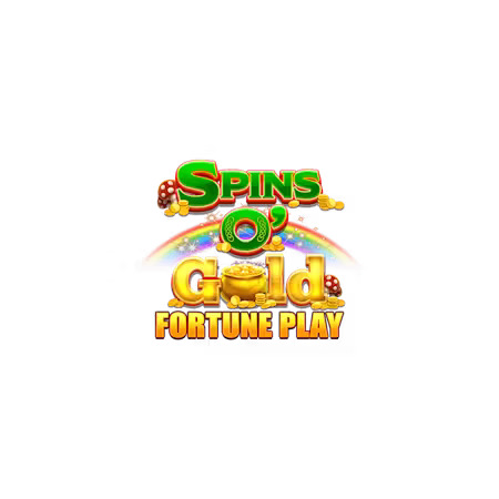 Spins O' Gold Fortune Play on Paddy Power Games