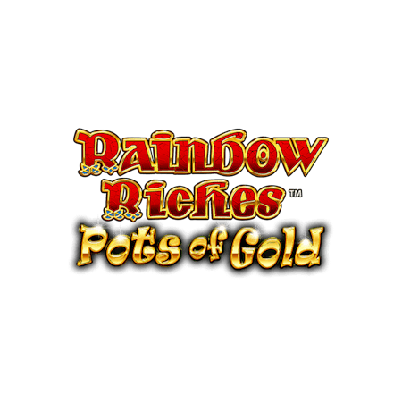Rainbow Riches Pots of Gold on Paddy Power Games