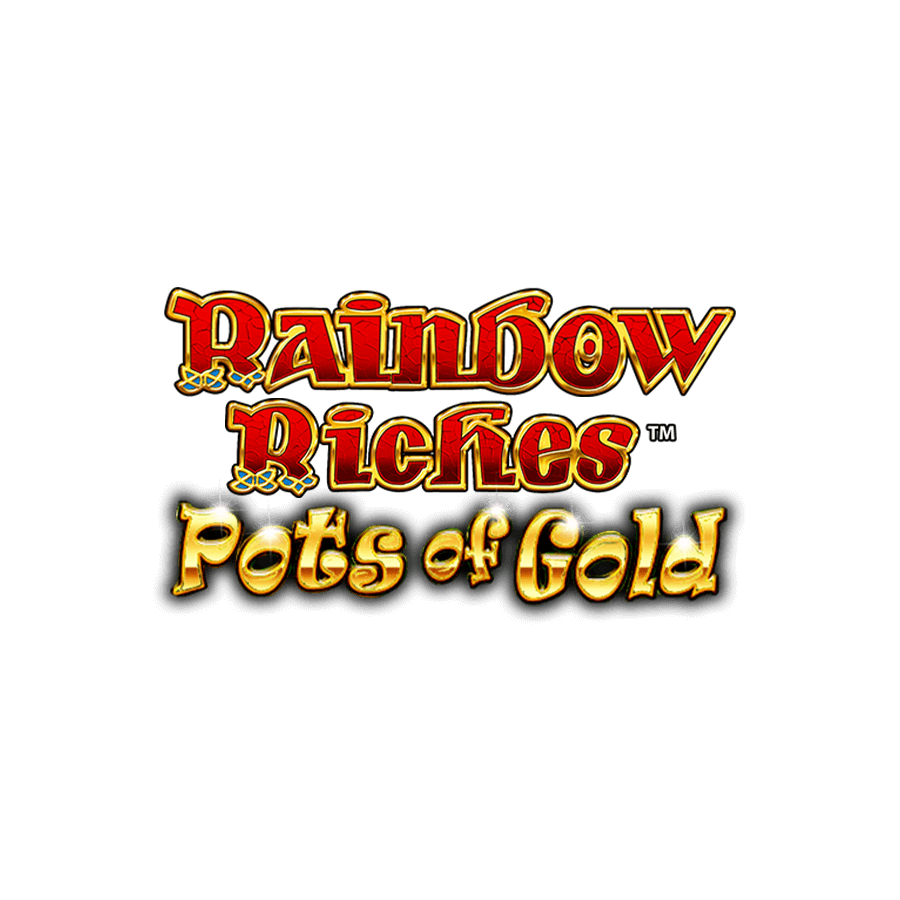 Rainbow Riches Pots of Gold