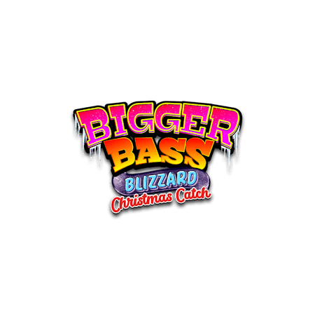 Bigger Bass Blizzard - Christmas Catch on Paddy Power Games
