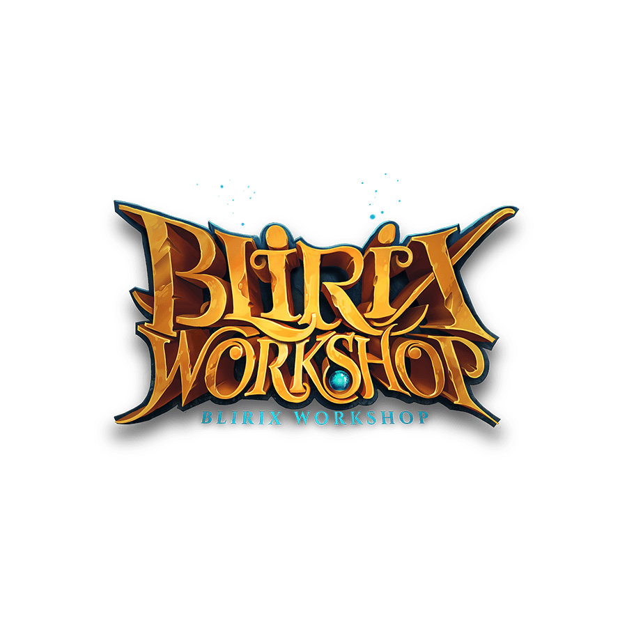 Blirix Workshop
