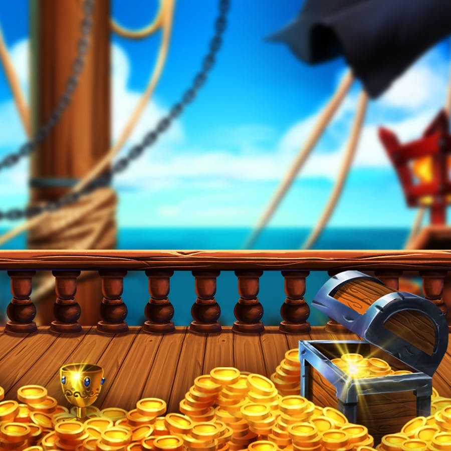 Pirates Bounty Megaways on Paddy Power Games