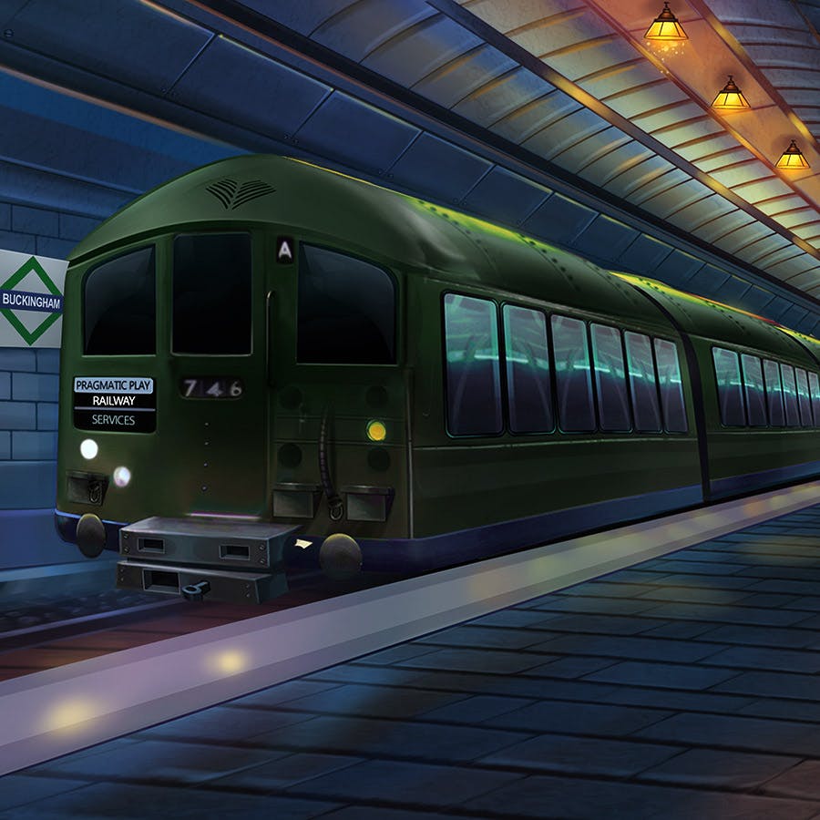 Down The Rails on Paddypower Gaming