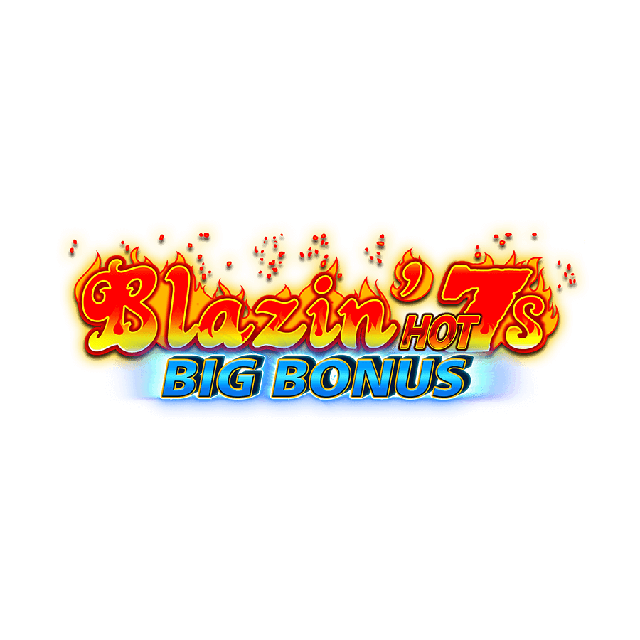Blazin' Hot 7s: Big Bonus