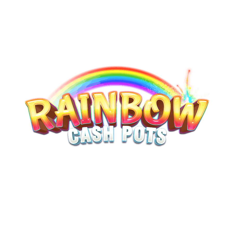 Rainbow Cashpots