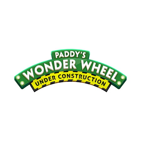 Paddy's Wonder Wheel Under Construction on Paddy Power Bingo