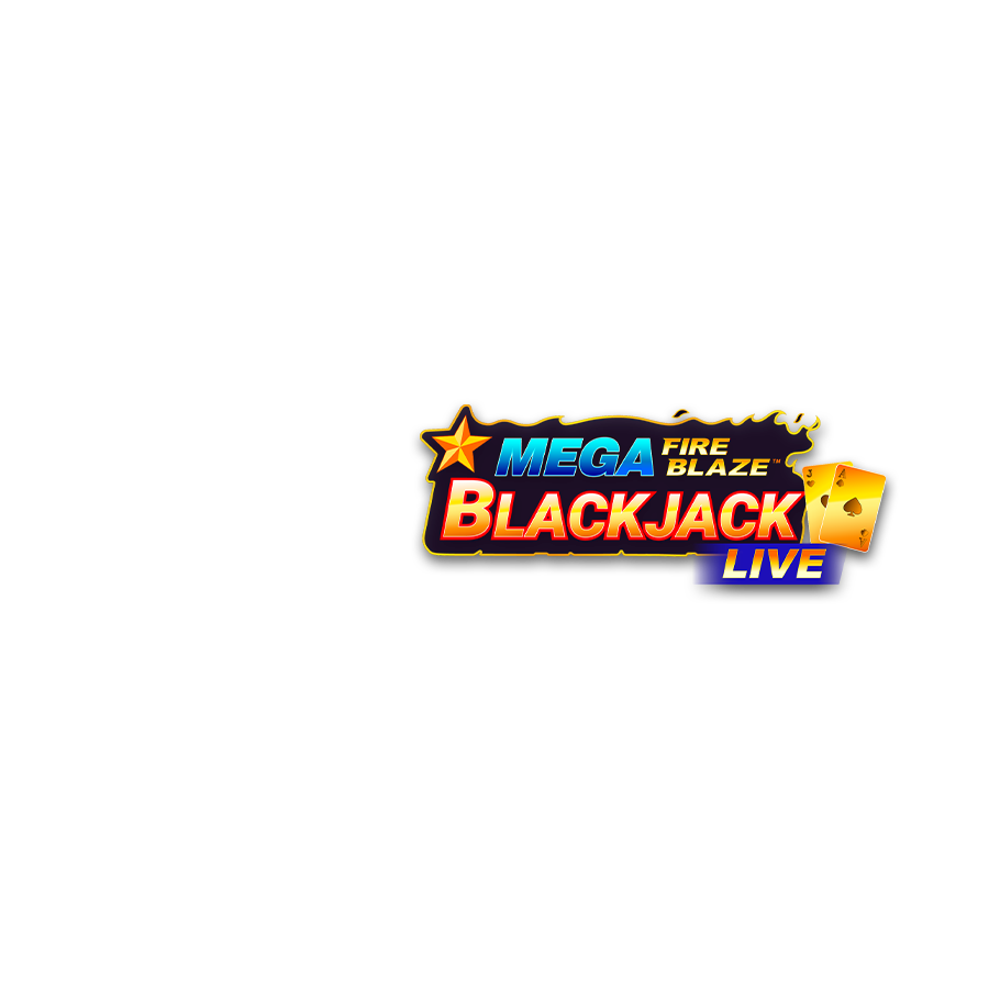 Mega Fire Blaze Blackjack Live on Paddy Power Games