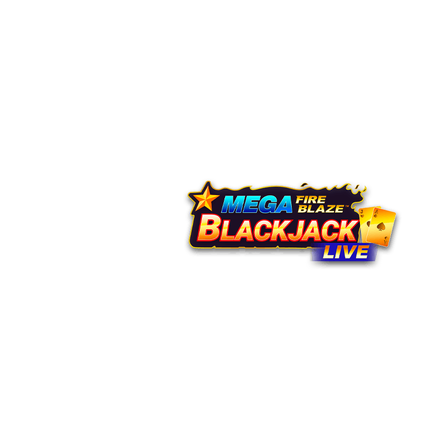 Mega Fire Blaze Blackjack Live on Paddypower Gaming