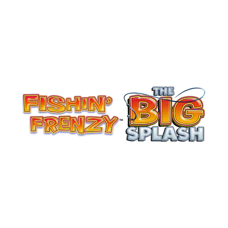Fishin' Frenzy The Big Splash on Paddy Power Bingo