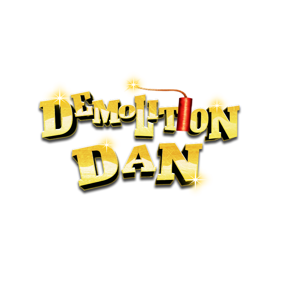 Demolition Dan on Paddy Power Games