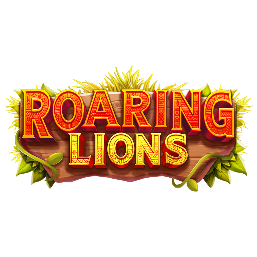 Roaring Lions - Big Bass Jackpot Bonanza  on Paddy Power Games