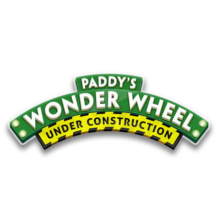 Paddy's Wonder Wheel Under Construction on Paddy Power Games