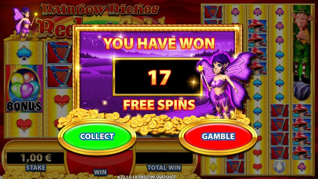 Rainbow riches free spins free play games