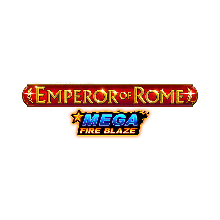 Emperor of Rome Mega Fire Blaze on Paddy Power Games