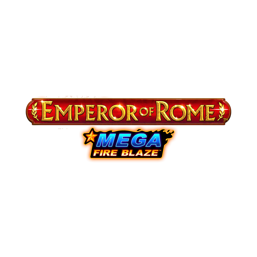 Emperor of Rome Mega Fire Blaze on Paddypower Gaming