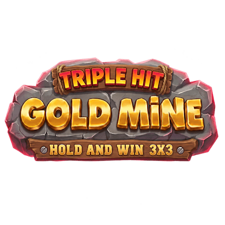 Triple Hit Gold Mine Hold and Win on Paddy Power Games