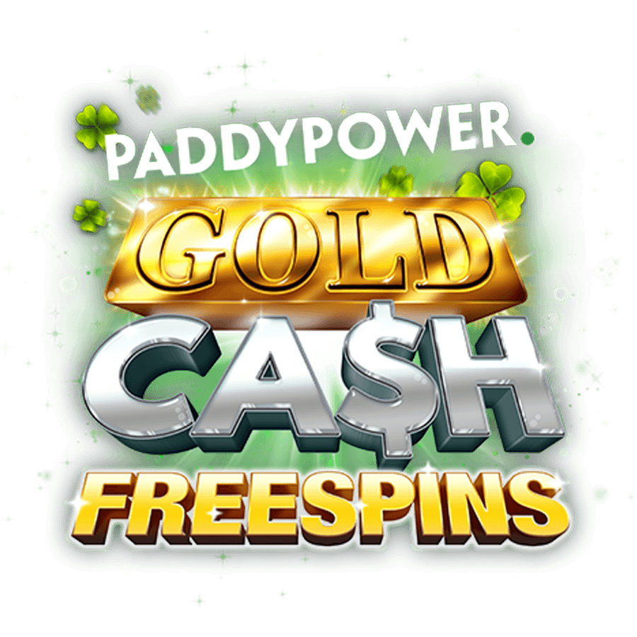 Paddy Power Gold Cash Free Spins on Paddy Power Sportsbook