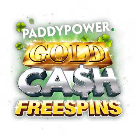 Paddy Power Gold Cash Free Spins on Paddy Power Games