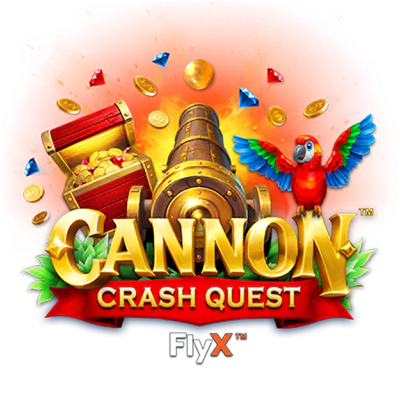 Cannon Crash Quest Fly X on Paddy Power Games