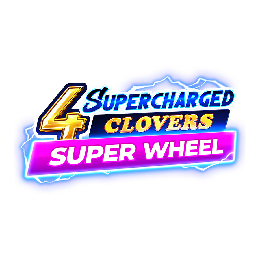 4 Supercharged Clovers Superwheel on Paddy Power Games