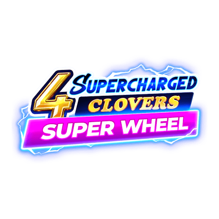 4 Supercharged Clovers Superwheel on Paddy Power Games