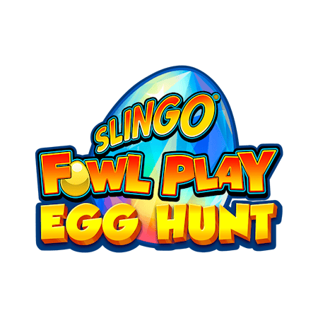 Slingo Fowl Play: Egg Hunt on Paddy Power Games