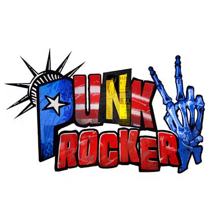 Punk Rocker 2 on Paddy Power Games