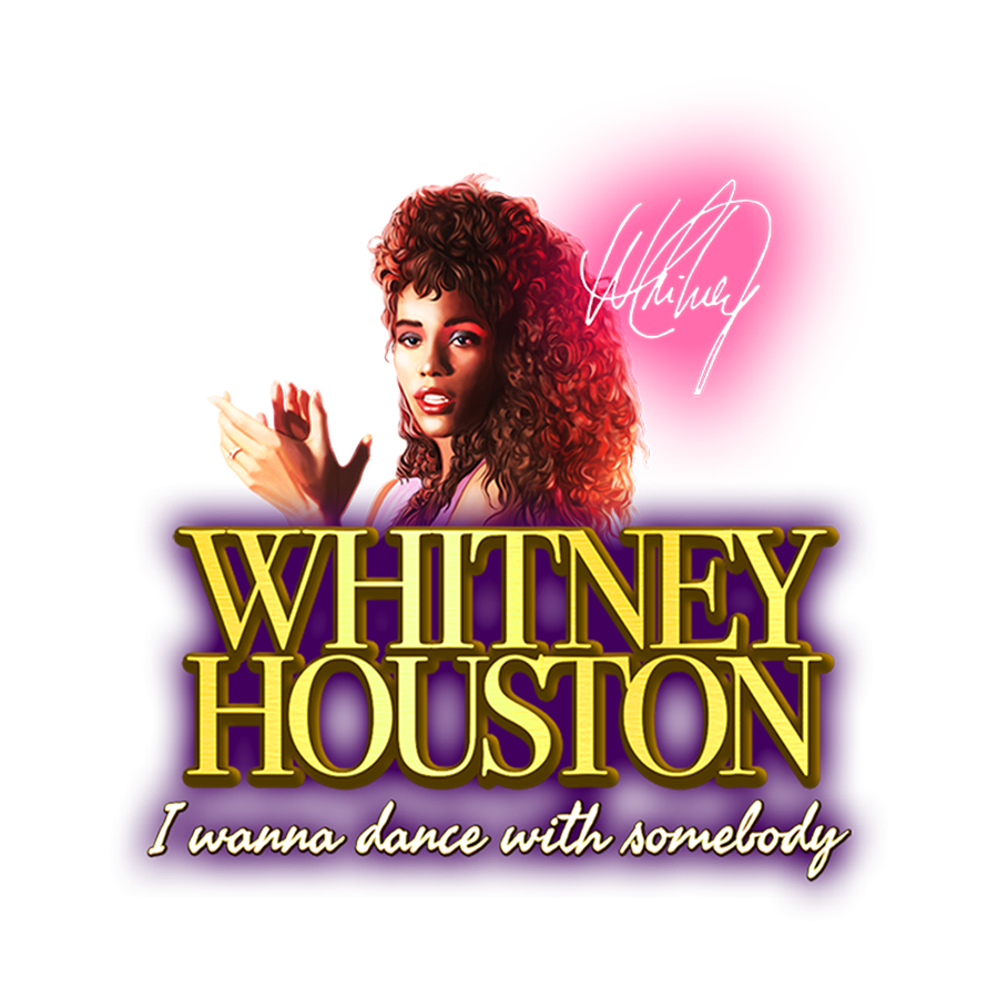 Whitney Houston I Wanna Dance with Somebody on Paddy Power Bingo