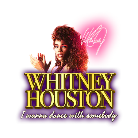 Whitney Houston I Wanna Dance with Somebody on Paddy Power Bingo