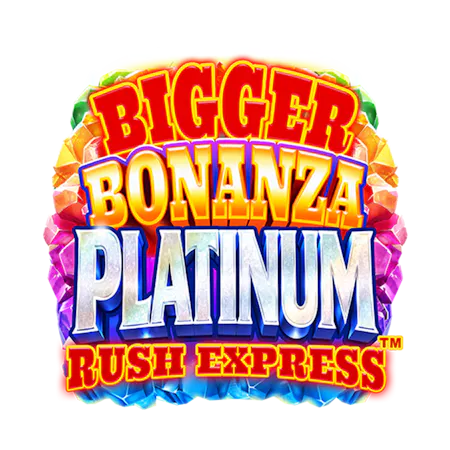 Bigger Bonanza Platinum Rush Express on Paddy Power Bingo