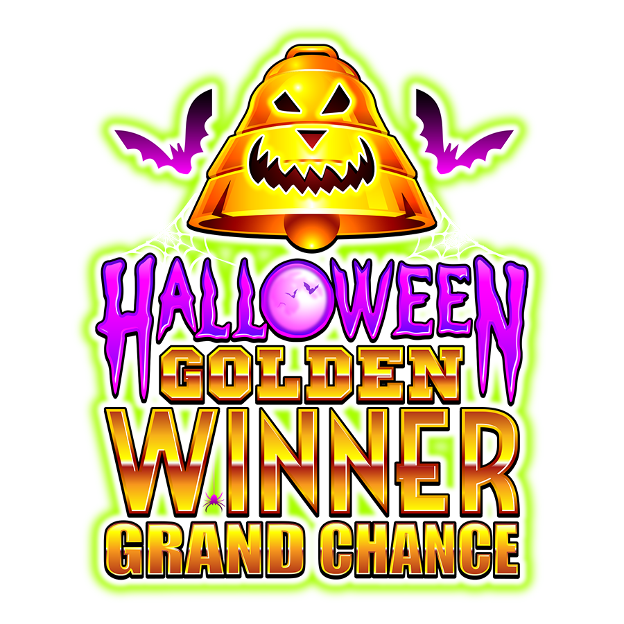 Halloween Golden Winner Grand Chance on Paddy Power Bingo