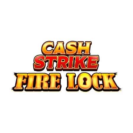 Cash Strike Fire Lock on Paddy Power Bingo