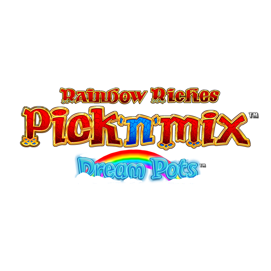 Rainbow Riches Pick N Mix Dream Pots on Paddy Power Bingo