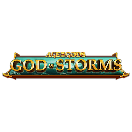 Age of the Gods: God of Storms on Skybet Vegas