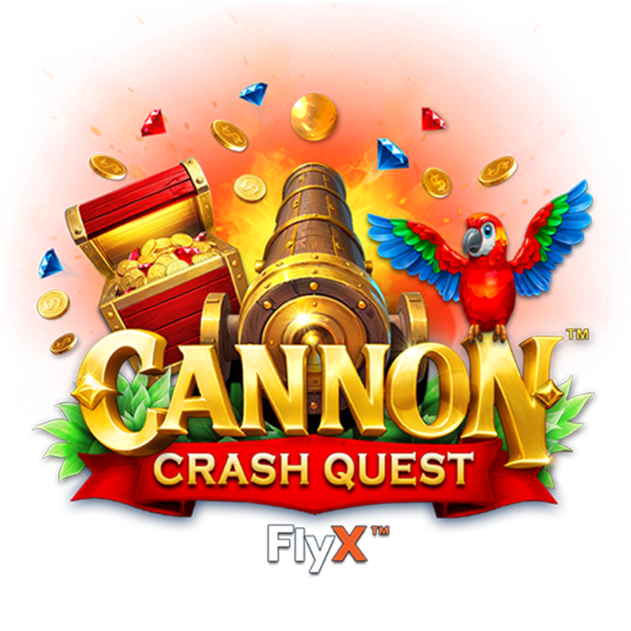 Cannon Crash Quest Fly X on Skybet Vegas