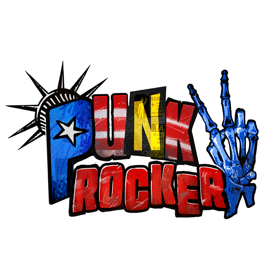 Punk Rocker 2 on Skybet Vegas