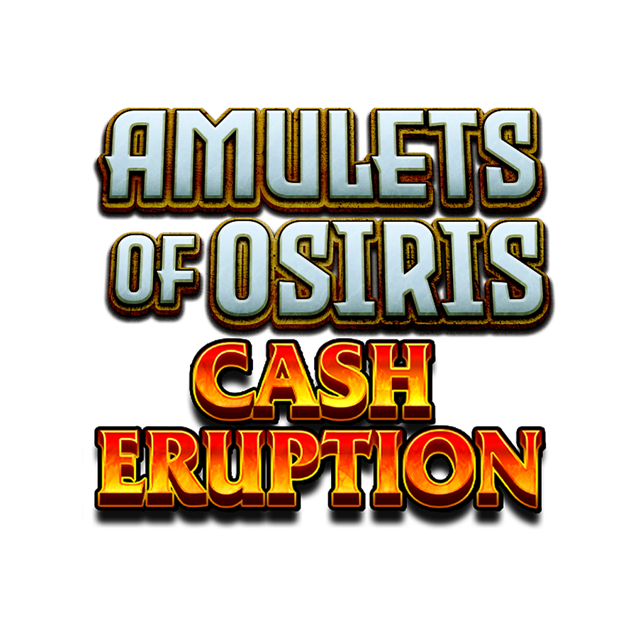 Cash Eruption Amulets of Osiris Mega Jackpots on Skybet Vegas