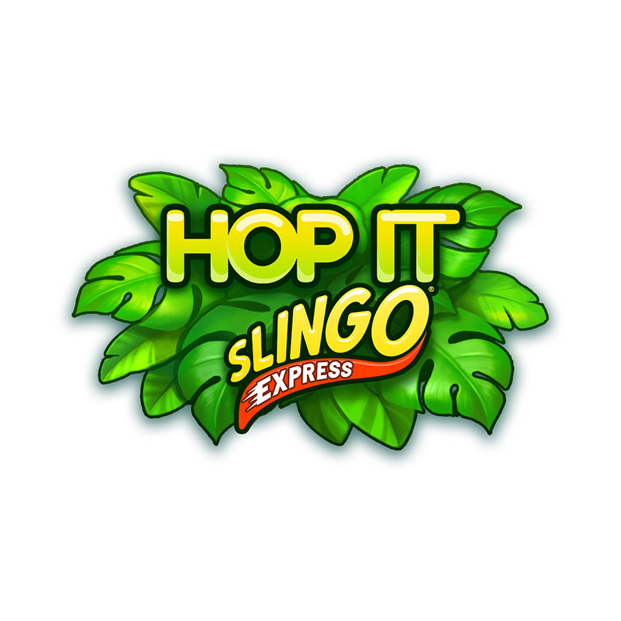 Hop it Slingo Express on Skybet Bingo