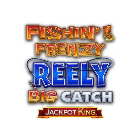 Fishin' Frenzy Reely Big Catch Jackpot King on Skybet Bingo