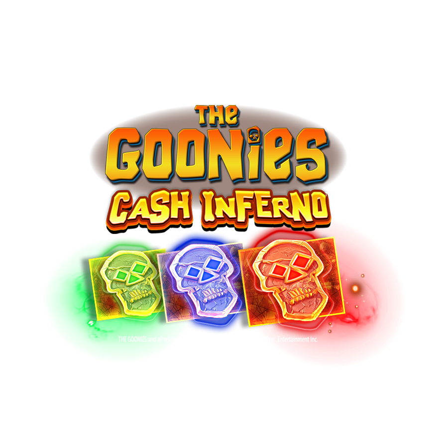 The Goonies Cash Inferno on Skybet Bingo
