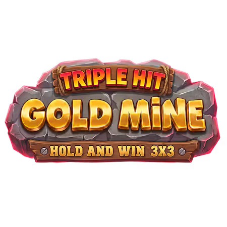 Triple Hit Gold Mine Hold and Win on Skybet Vegas