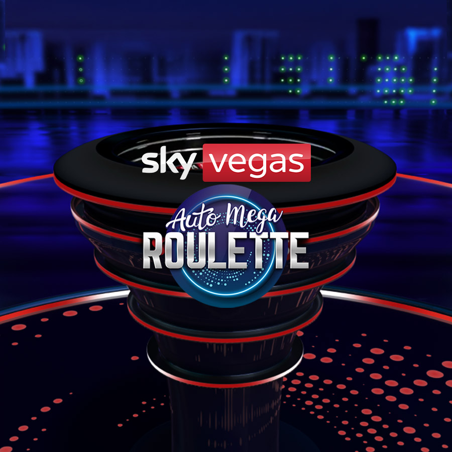 Sky Vegas Logo