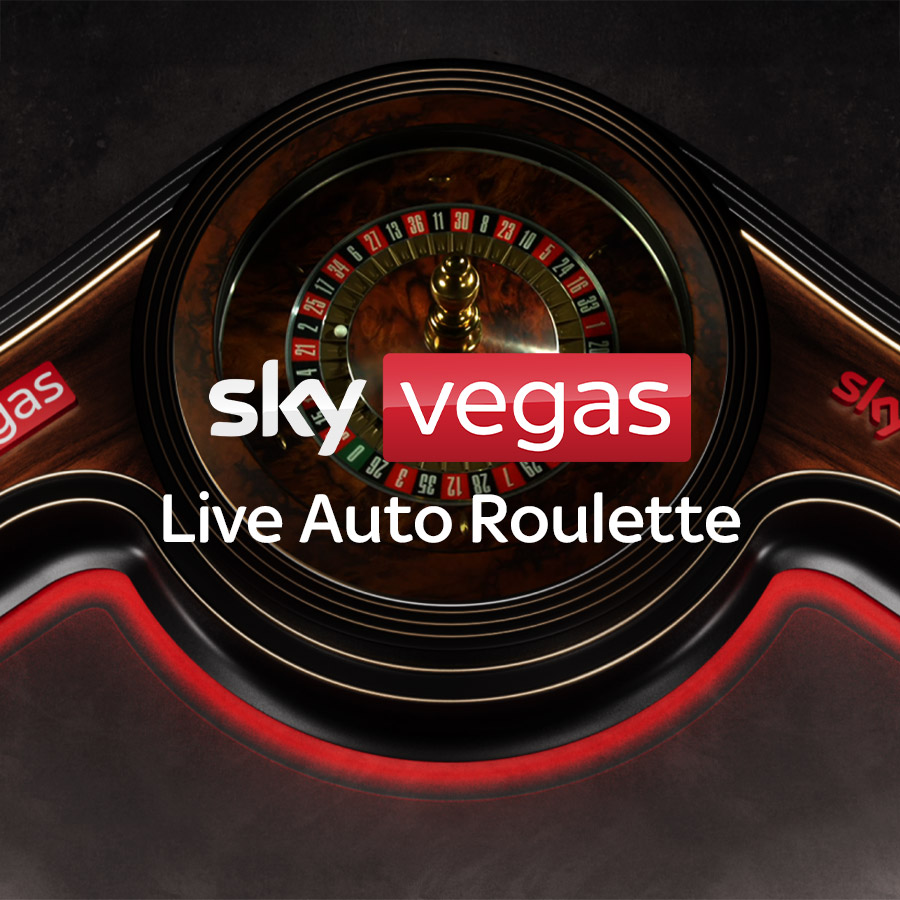 Sky Vegas Logo